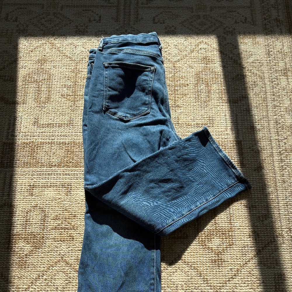 Good American Blue Women Jeans